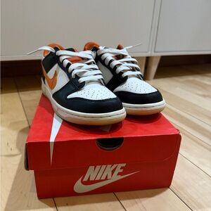 Nike Dunks “Halloween”